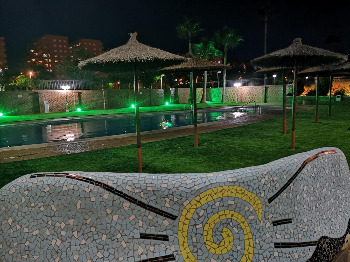 Apartamento Marina Dor ¡ fantastica oportunidad ! Oropesa del Mar Exterior foto
